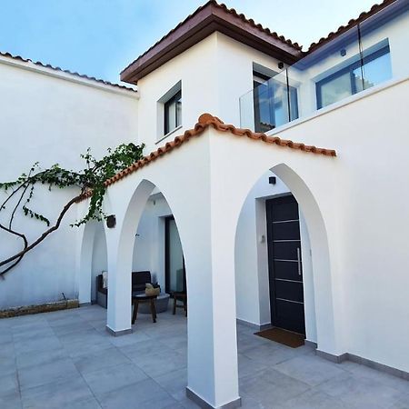 Phaedrus Living: Seaview Luxury Villa Venus Paphos Extérieur photo