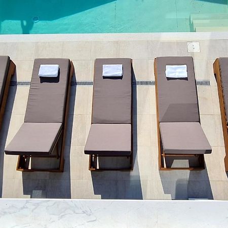 Phaedrus Living: Seaview Luxury Villa Venus Paphos Extérieur photo