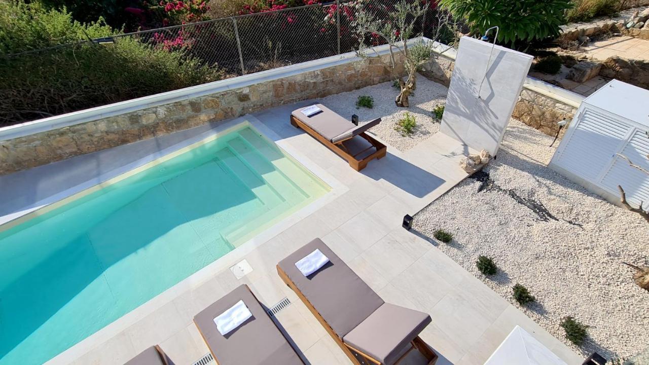 Phaedrus Living: Seaview Luxury Villa Venus Paphos Extérieur photo