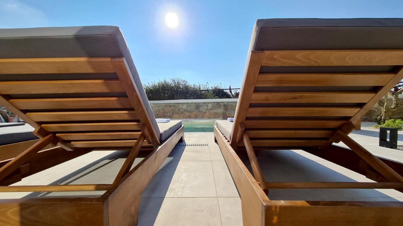 Phaedrus Living: Seaview Luxury Villa Venus Paphos Extérieur photo