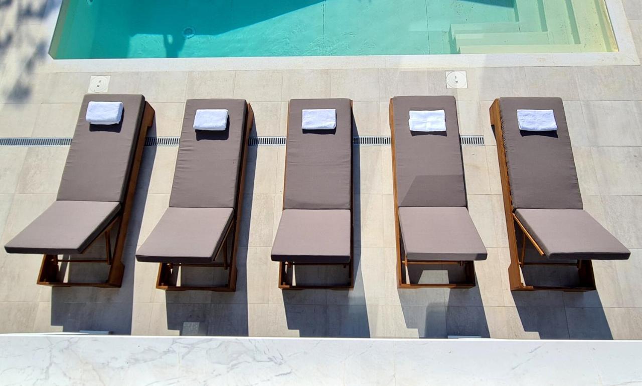 Phaedrus Living: Seaview Luxury Villa Venus Paphos Extérieur photo