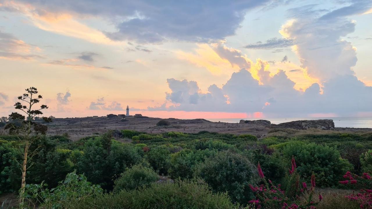 Phaedrus Living: Seaview Luxury Villa Venus Paphos Extérieur photo
