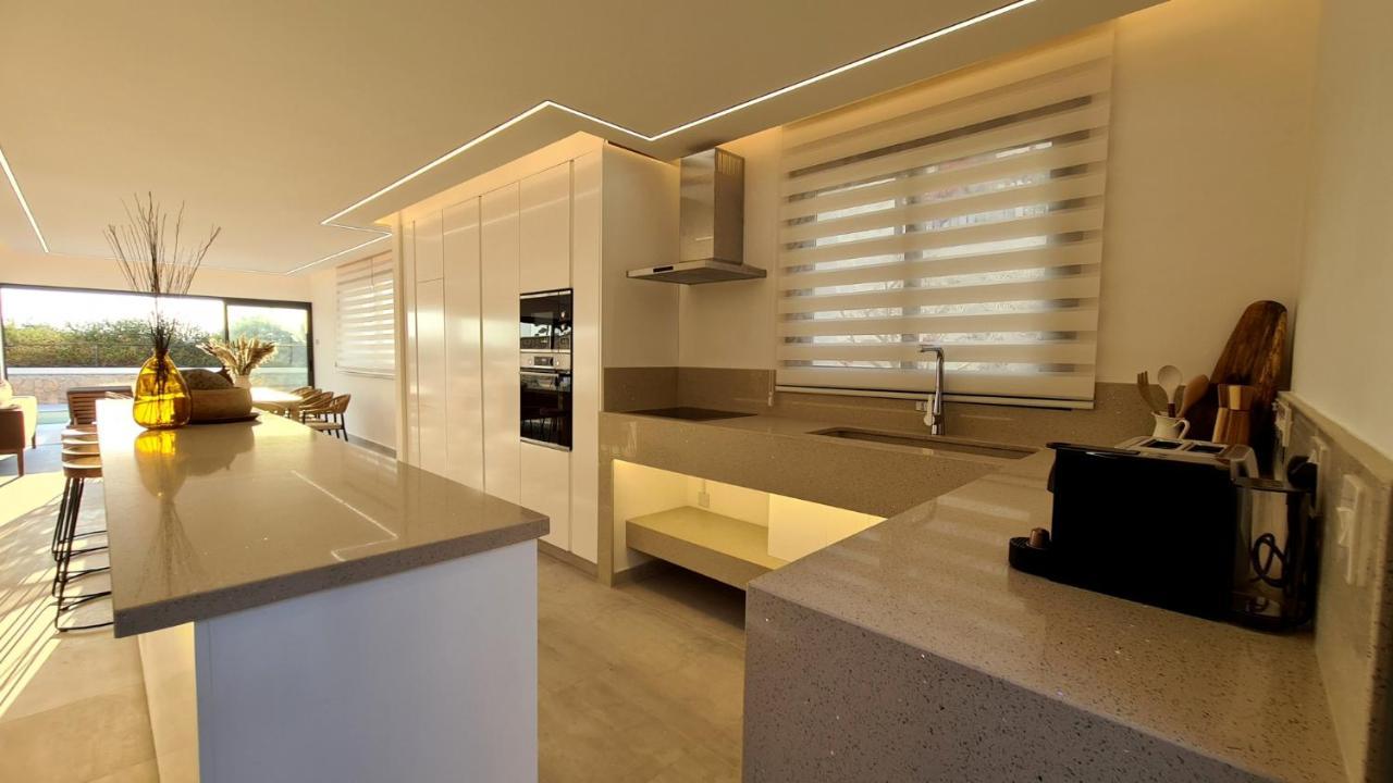 Phaedrus Living: Seaview Luxury Villa Venus Paphos Extérieur photo