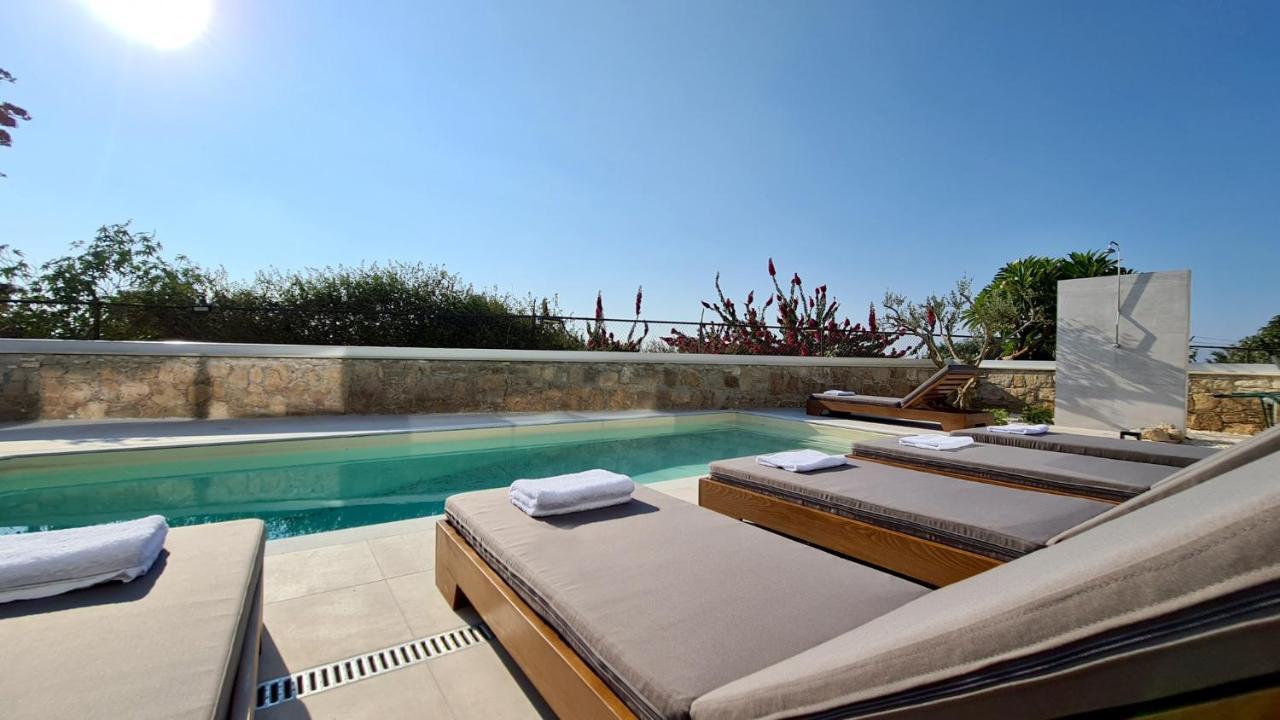 Phaedrus Living: Seaview Luxury Villa Venus Paphos Extérieur photo