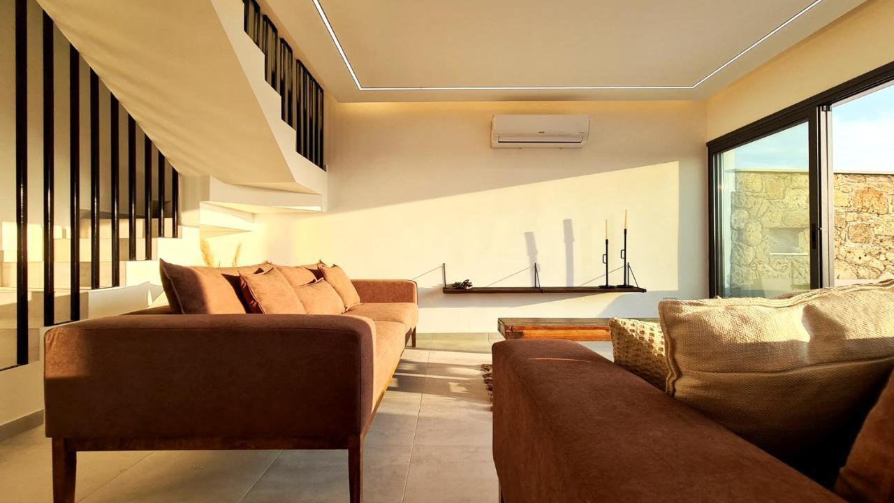 Phaedrus Living: Seaview Luxury Villa Venus Paphos Extérieur photo