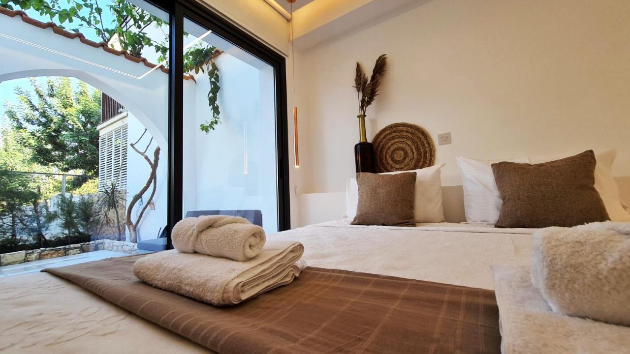Phaedrus Living: Seaview Luxury Villa Venus Paphos Extérieur photo
