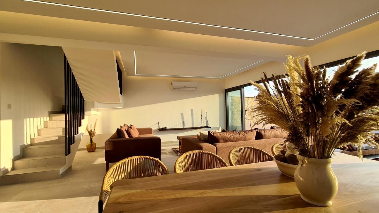 Phaedrus Living: Seaview Luxury Villa Venus Paphos Extérieur photo