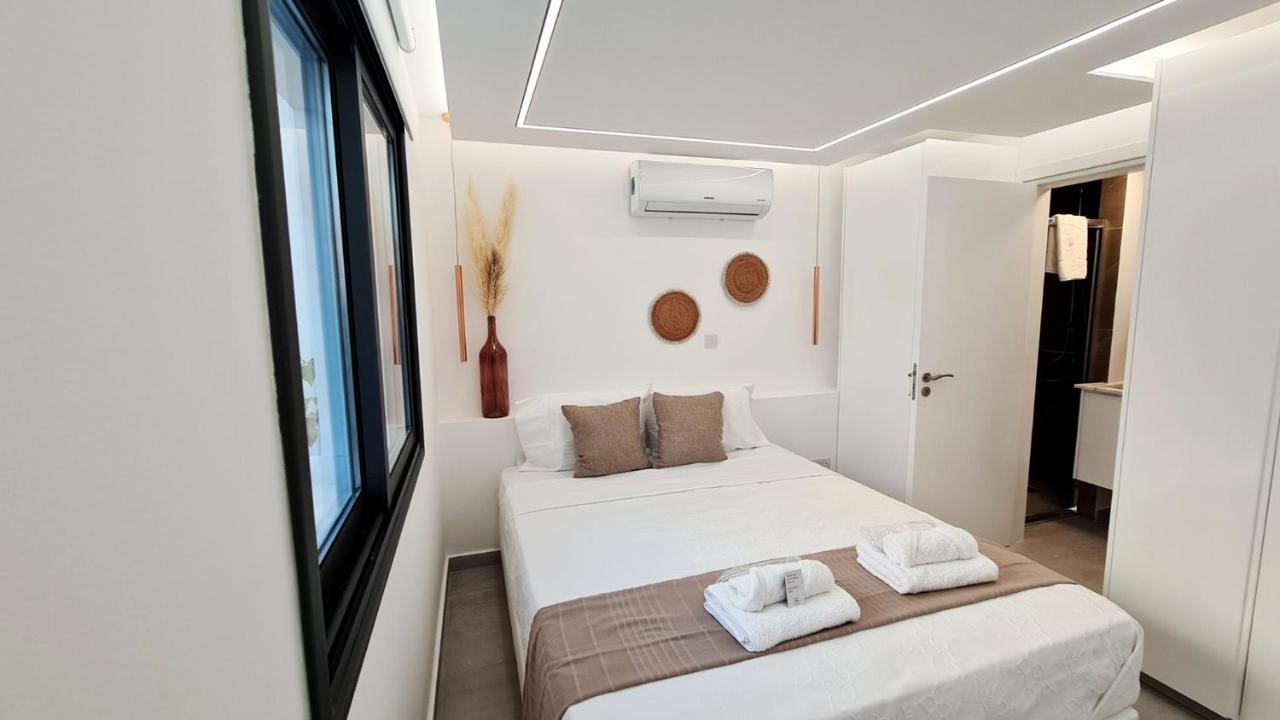 Phaedrus Living: Seaview Luxury Villa Venus Paphos Extérieur photo