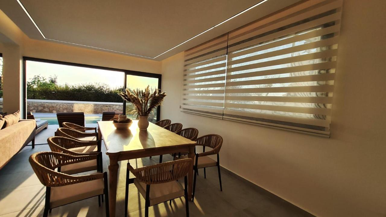 Phaedrus Living: Seaview Luxury Villa Venus Paphos Extérieur photo